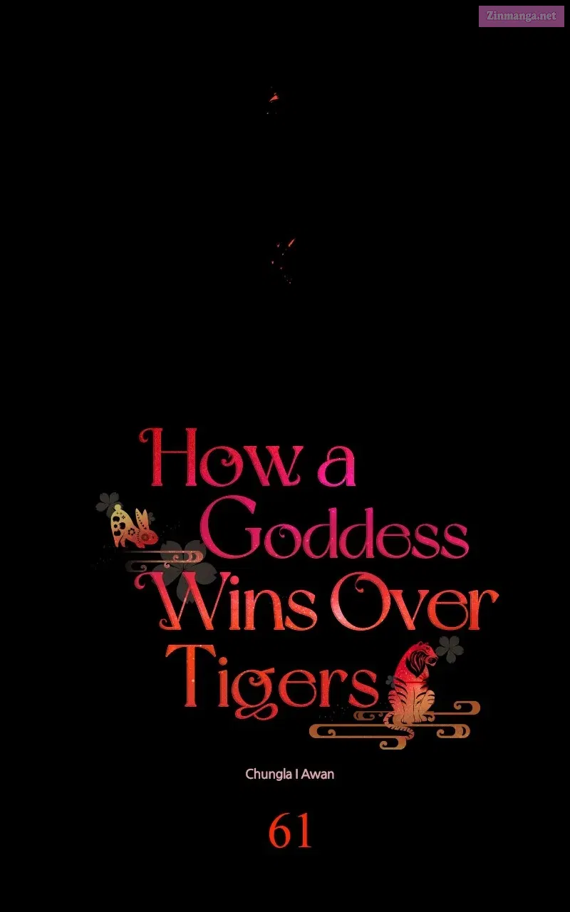 How a GoddessWins Over Tigers Chapter 61 page 10 - MangaNelo