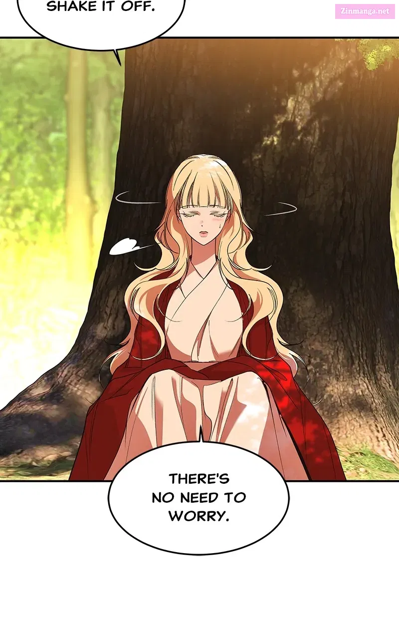 How a GoddessWins Over Tigers Chapter 67 page 50 - MangaNelo