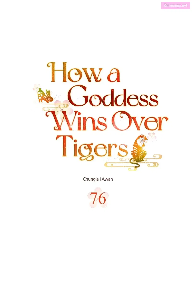 How a GoddessWins Over Tigers Chapter 76 page 26 - MangaNelo