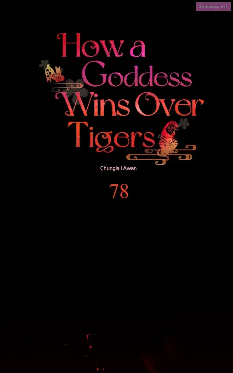 How a GoddessWins Over Tigers Chapter 78 page 10 - MangaNelo