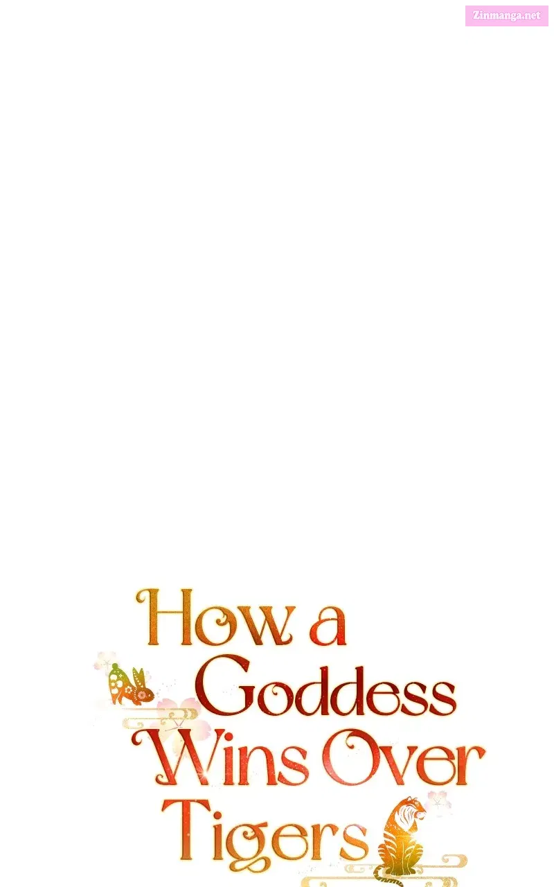 How a GoddessWins Over Tigers Chapter 79 page 1 - MangaNelo