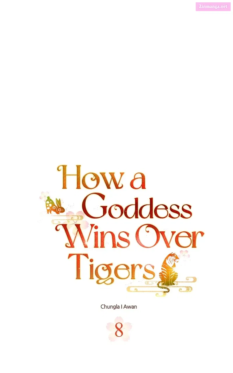 How a GoddessWins Over Tigers Chapter 8 page 1 - MangaNelo