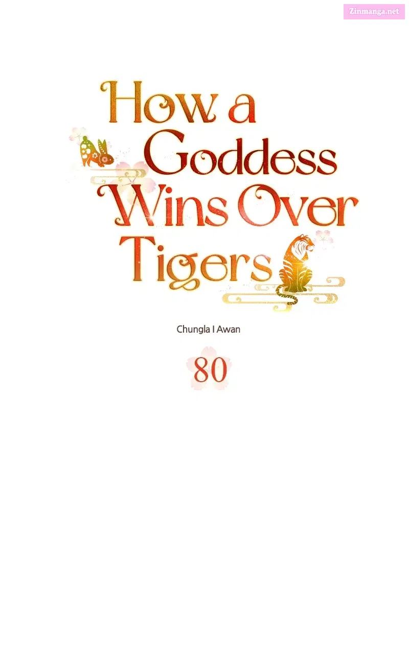 How a GoddessWins Over Tigers Chapter 80 page 16 - MangaNelo