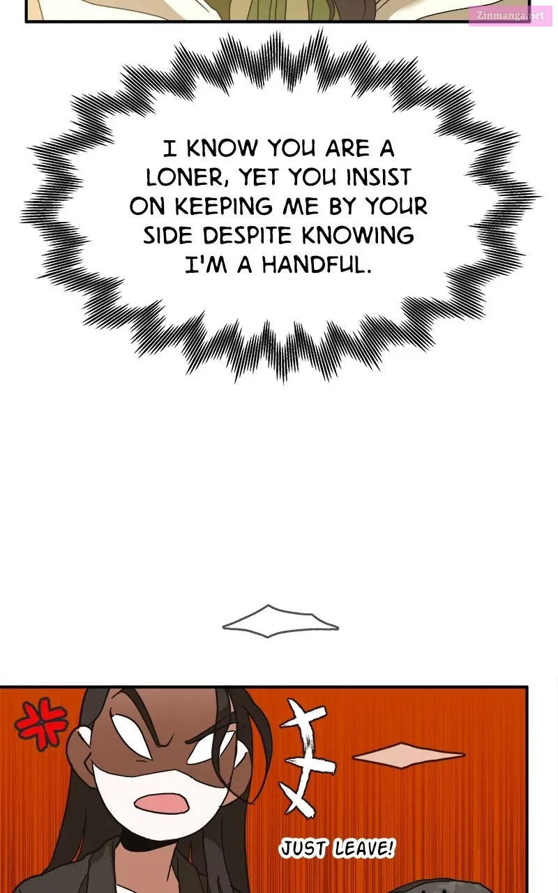 How a GoddessWins Over Tigers Chapter 9 page 20 - MangaNelo