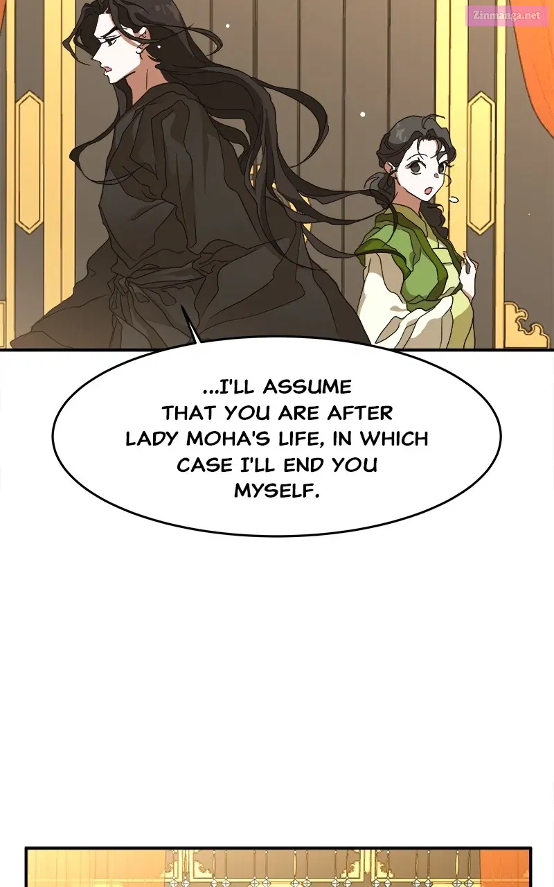 How a GoddessWins Over Tigers Chapter 9 page 46 - MangaNelo