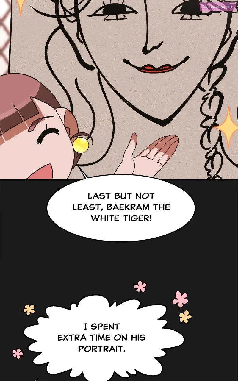 How a GoddessWins Over Tigers Chapter 9 page 53 - MangaNelo