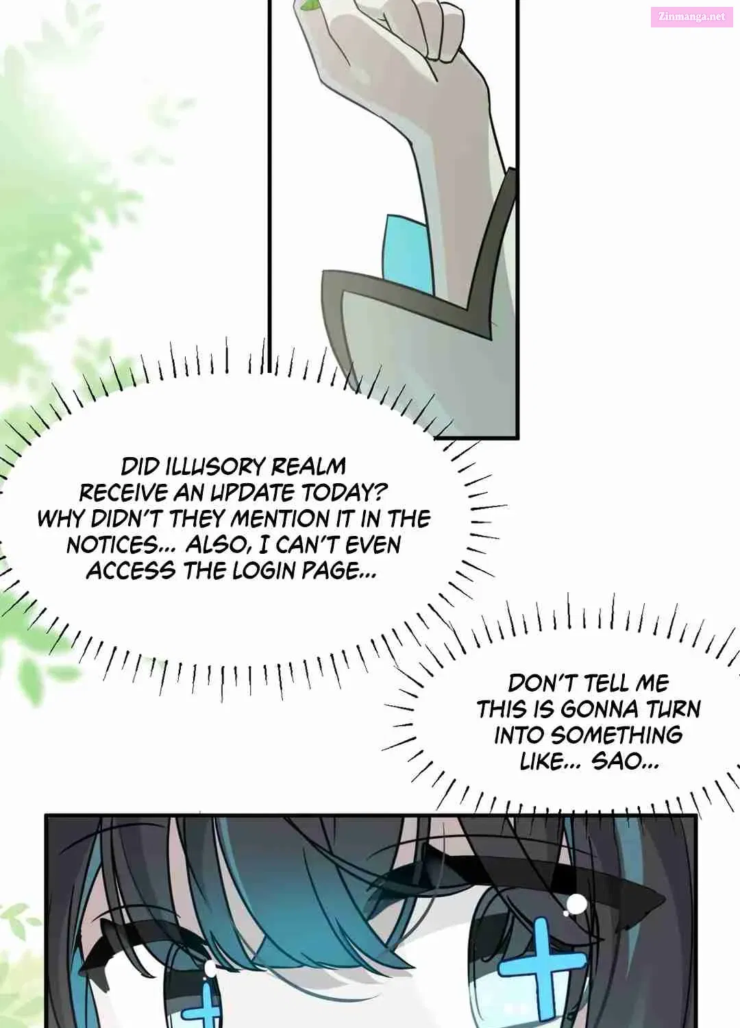 How Did a Pro Player Like Me End Up as a Max-Level Priestess in Another World Chapter 1 page 20 - MangaNato