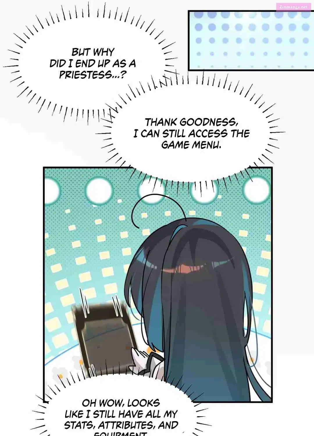 How Did a Pro Player Like Me End Up as a Max-Level Priestess in Another World Chapter 1 page 30 - MangaNato