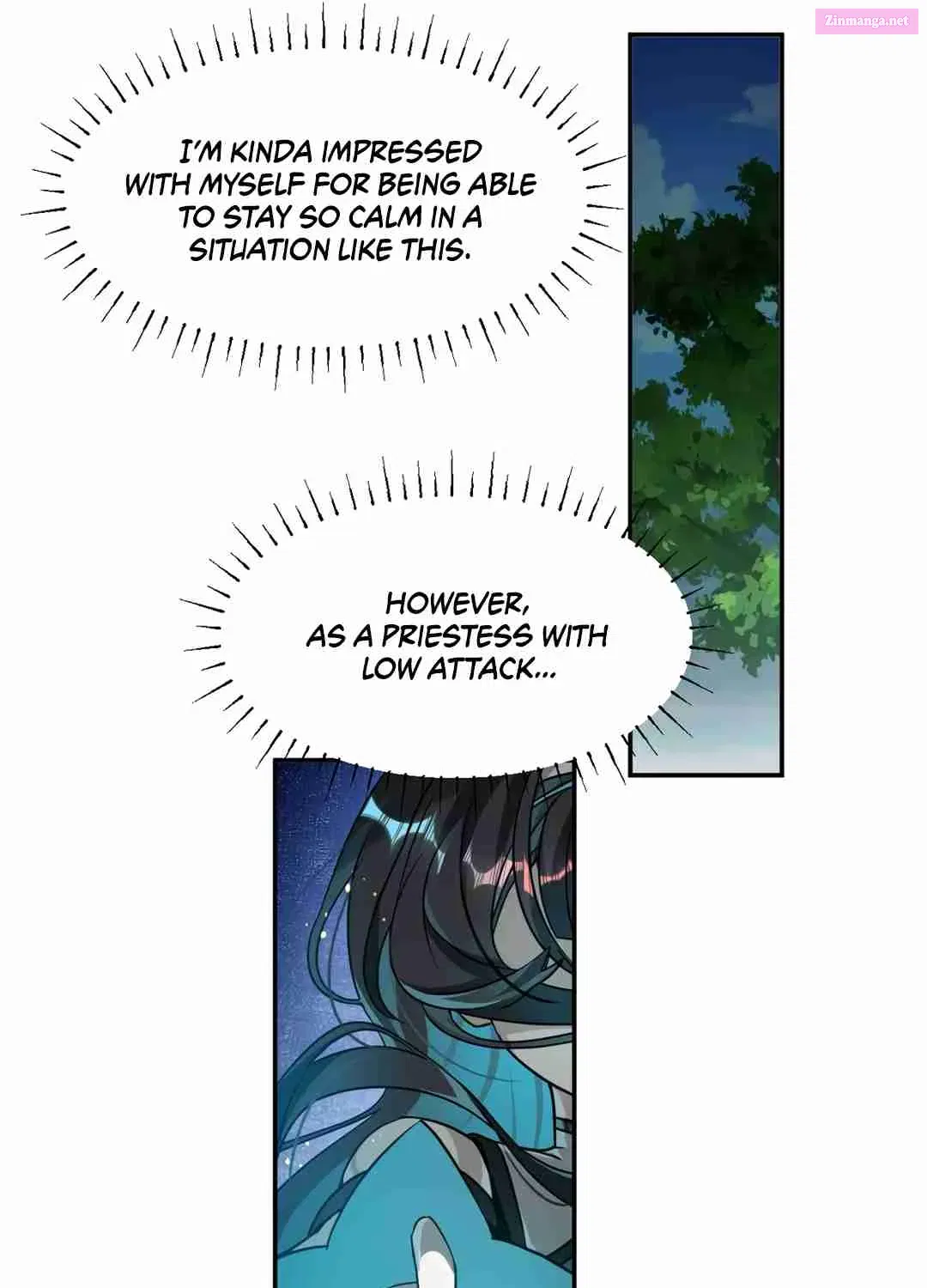 How Did a Pro Player Like Me End Up as a Max-Level Priestess in Another World Chapter 1 page 35 - MangaNato