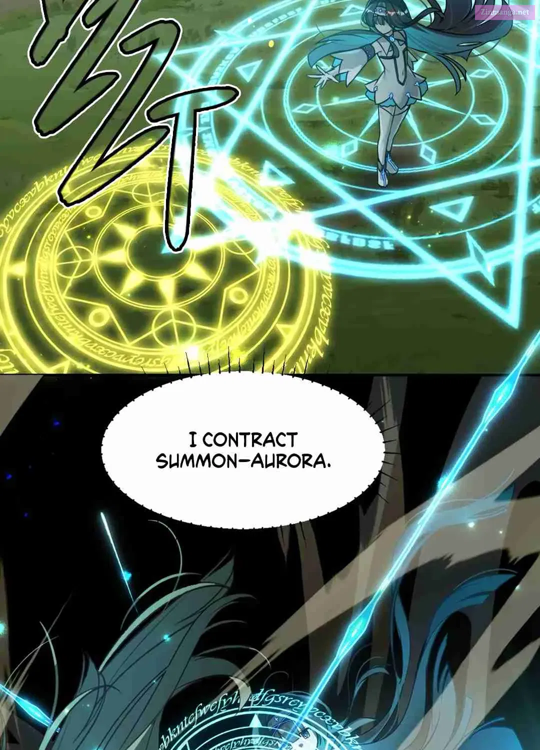 How Did a Pro Player Like Me End Up as a Max-Level Priestess in Another World Chapter 1 page 37 - MangaNato