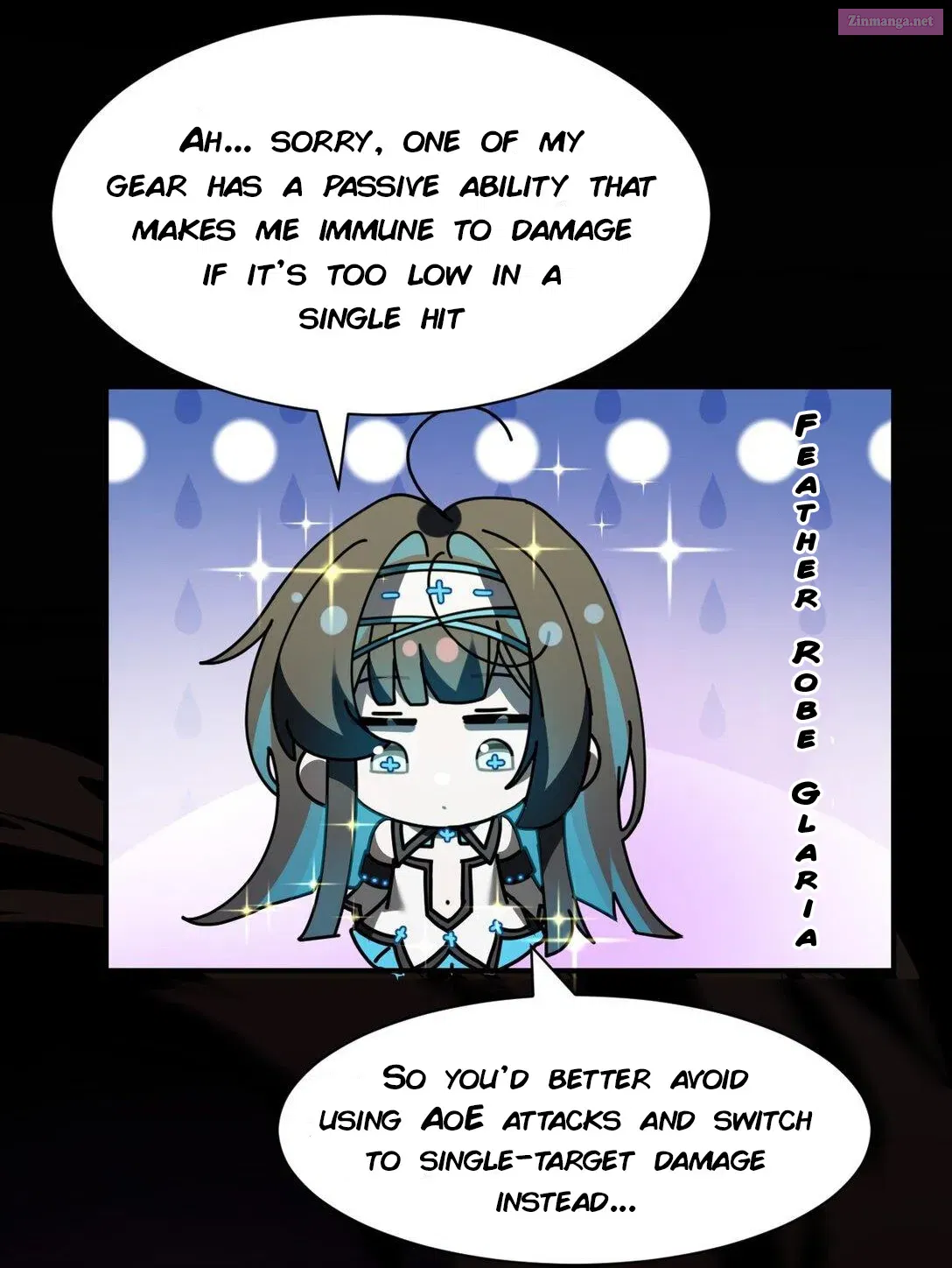 How Did a Pro Player Like Me End Up as a Max-Level Priestess in Another World Chapter 10 page 20 - MangaNato