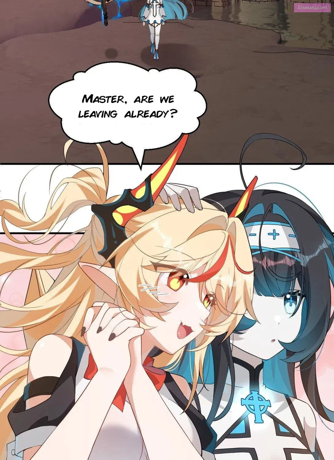 How Did a Pro Player Like Me End Up as a Max-Level Priestess in Another World Chapter 10 page 66 - MangaNato