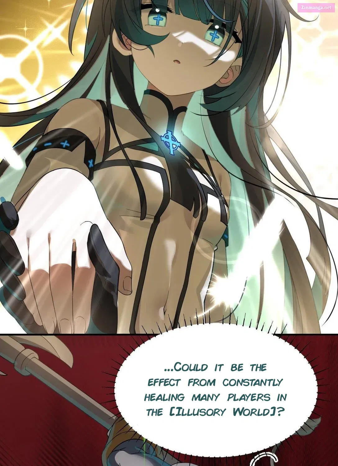 How Did a Pro Player Like Me End Up as a Max-Level Priestess in Another World Chapter 12 page 24 - MangaKakalot