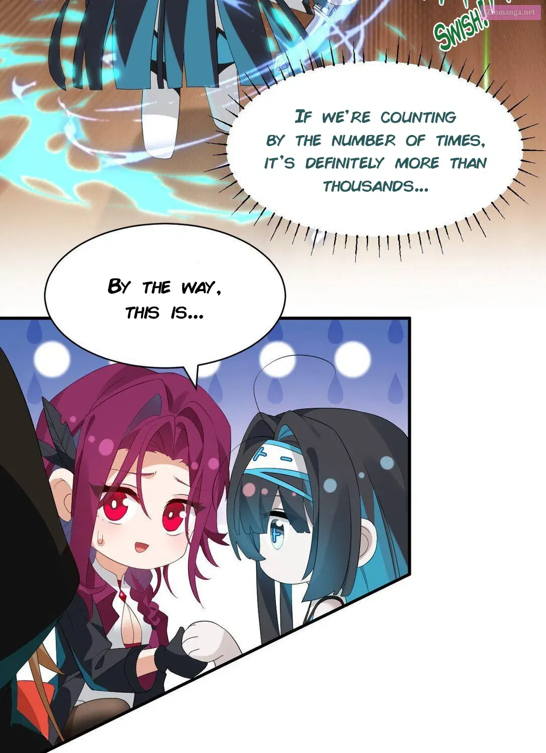 How Did a Pro Player Like Me End Up as a Max-Level Priestess in Another World Chapter 12 page 26 - MangaKakalot