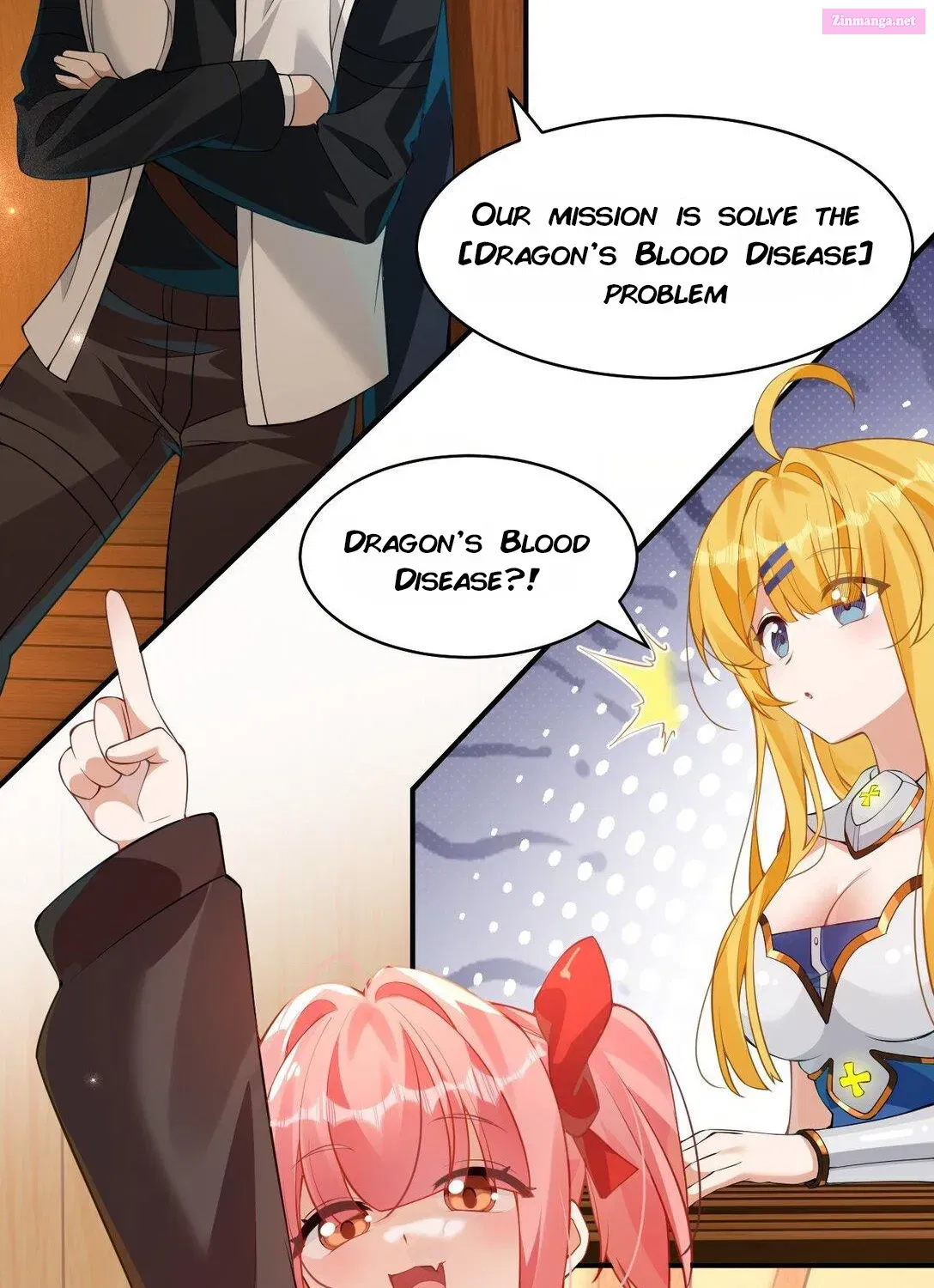 How Did a Pro Player Like Me End Up as a Max-Level Priestess in Another World Chapter 13 page 40 - MangaNato