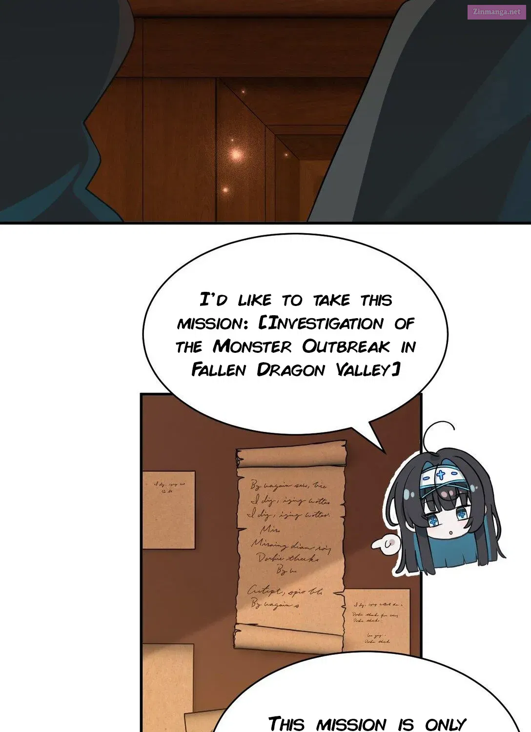 How Did a Pro Player Like Me End Up as a Max-Level Priestess in Another World Chapter 13 page 56 - MangaNato