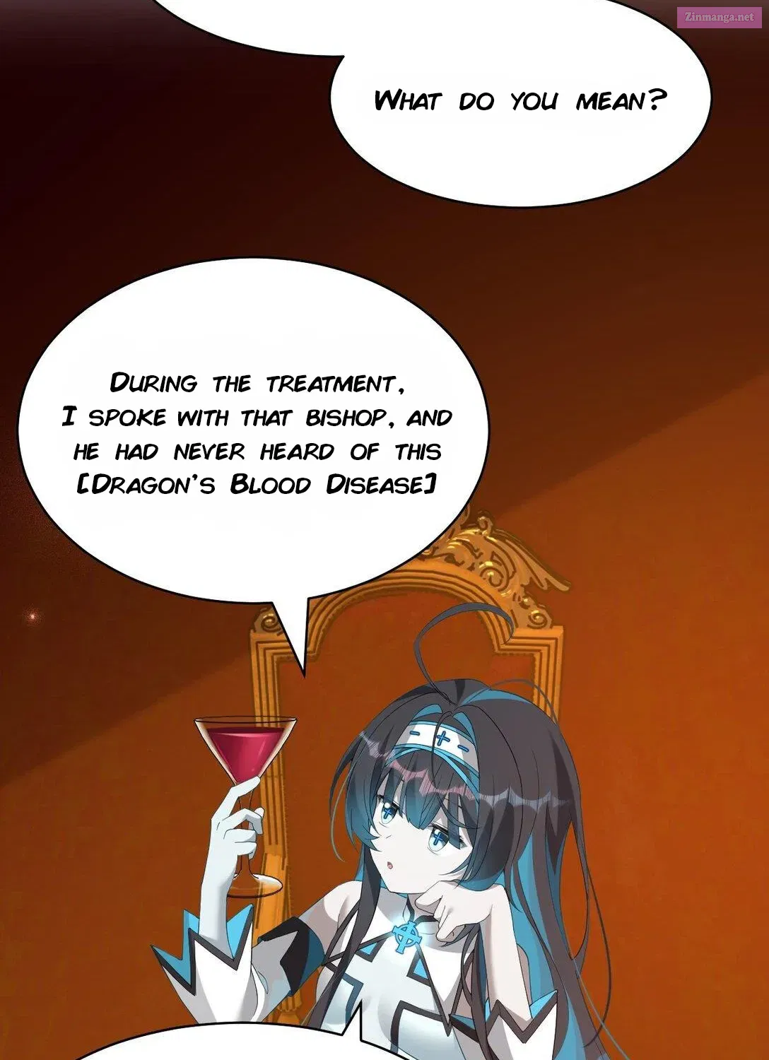 How Did a Pro Player Like Me End Up as a Max-Level Priestess in Another World Chapter 13 page 9 - MangaNato