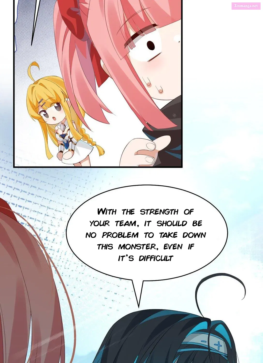 How Did a Pro Player Like Me End Up as a Max-Level Priestess in Another World Chapter 14 page 28 - MangaKakalot