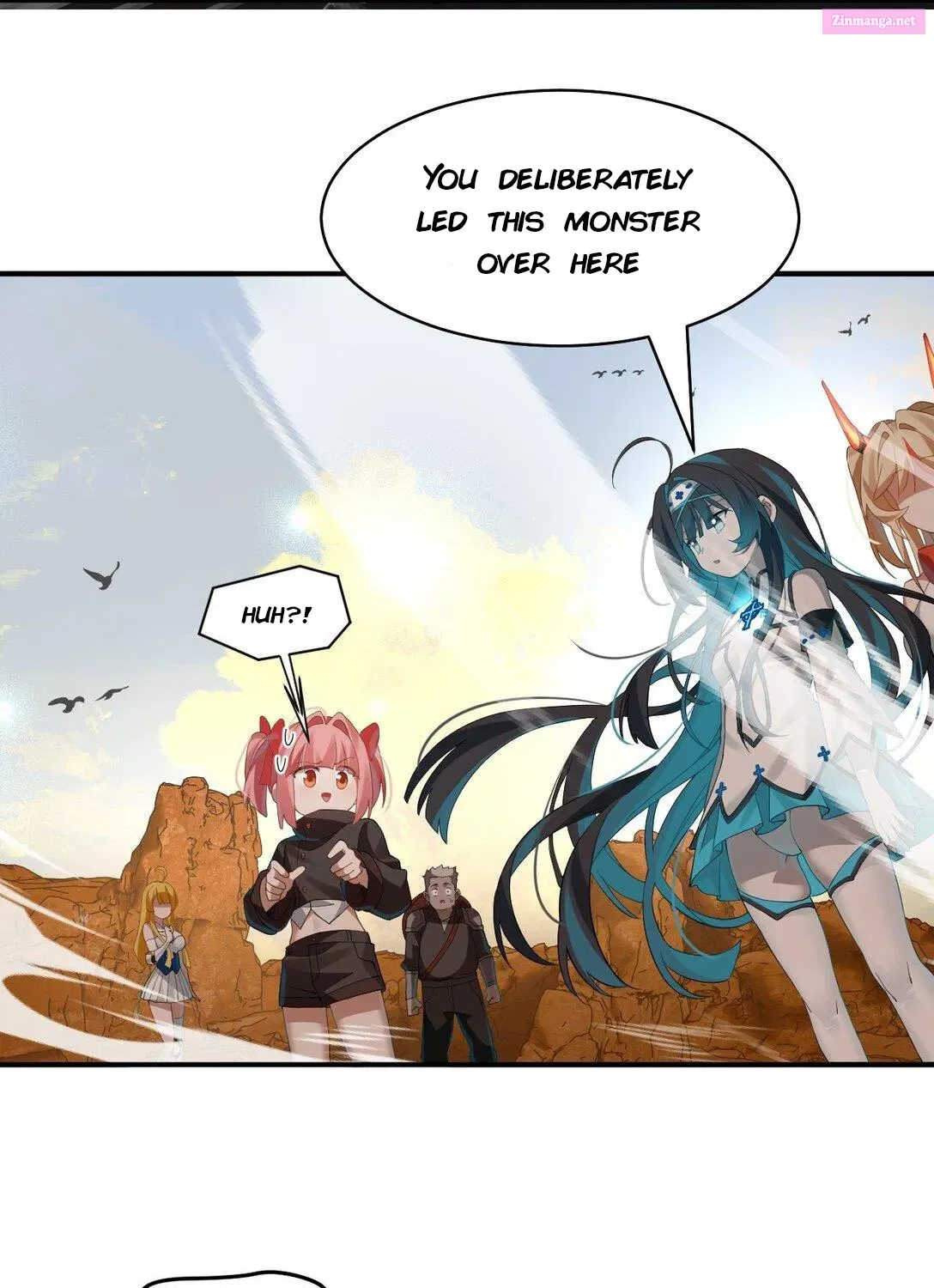 How Did a Pro Player Like Me End Up as a Max-Level Priestess in Another World Chapter 14 page 30 - MangaKakalot