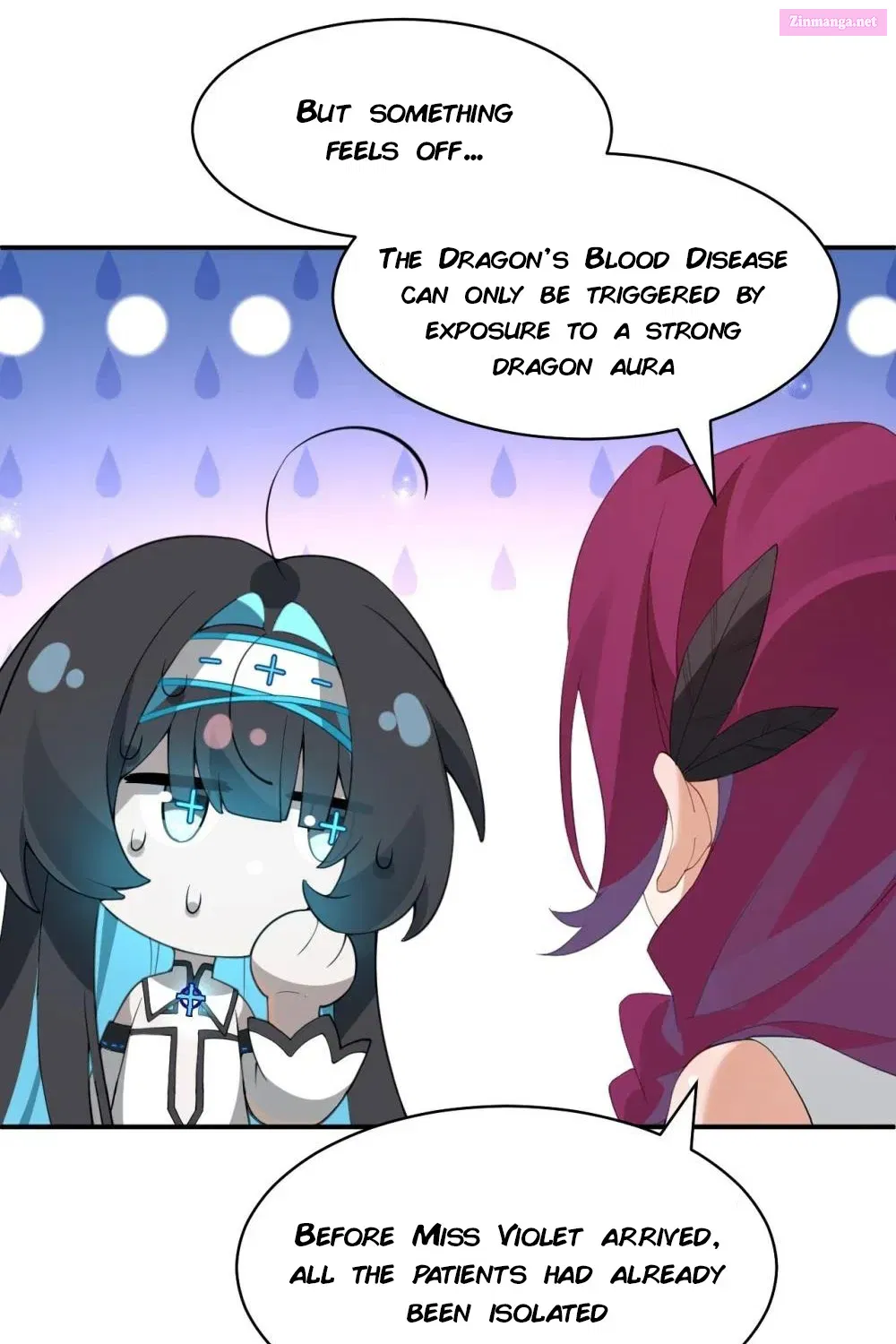 How Did a Pro Player Like Me End Up as a Max-Level Priestess in Another World Chapter 15 page 67 - MangaNato