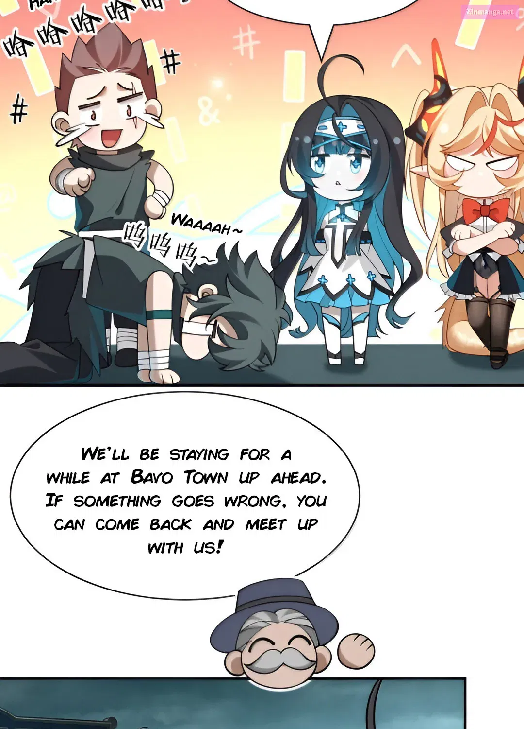 How Did a Pro Player Like Me End Up as a Max-Level Priestess in Another World Chapter 17 page 26 - MangaKakalot