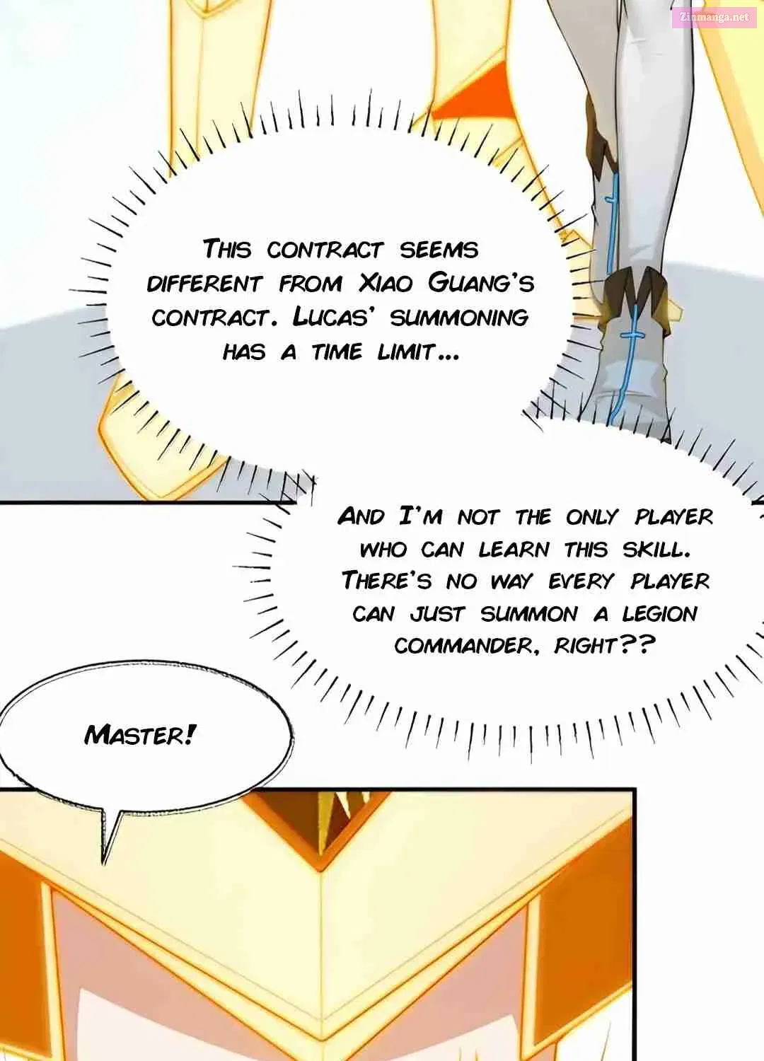 How Did a Pro Player Like Me End Up as a Max-Level Priestess in Another World Chapter 18 page 47 - MangaKakalot