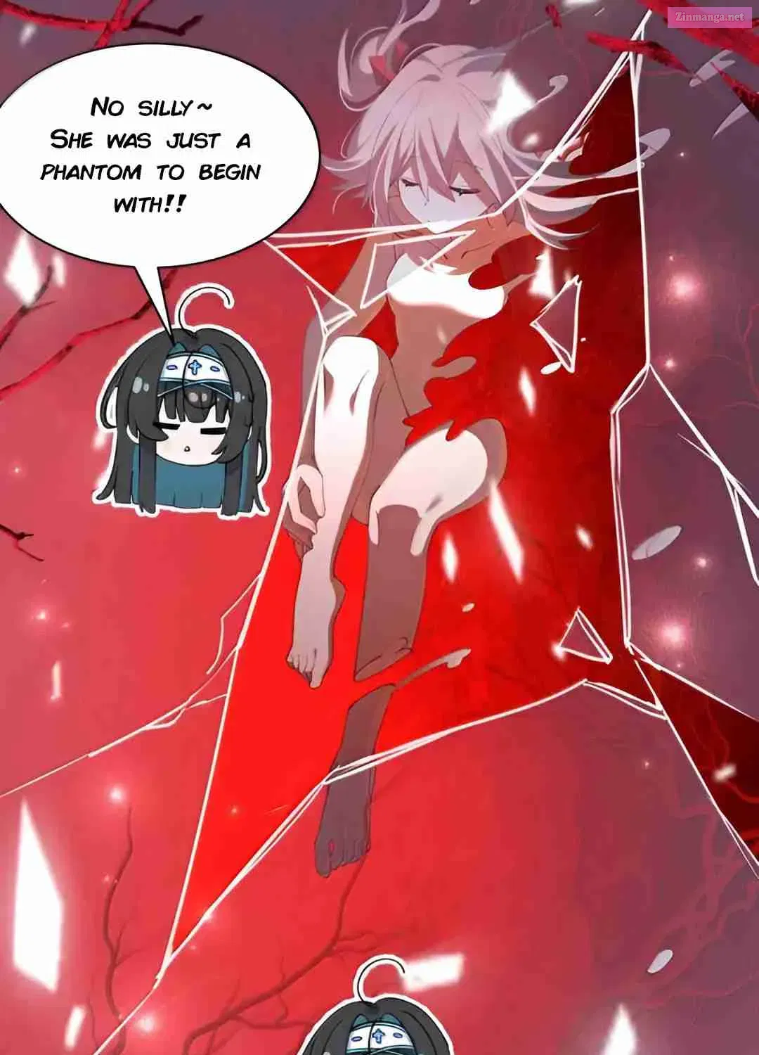 How Did a Pro Player Like Me End Up as a Max-Level Priestess in Another World Chapter 19 page 107 - MangaKakalot