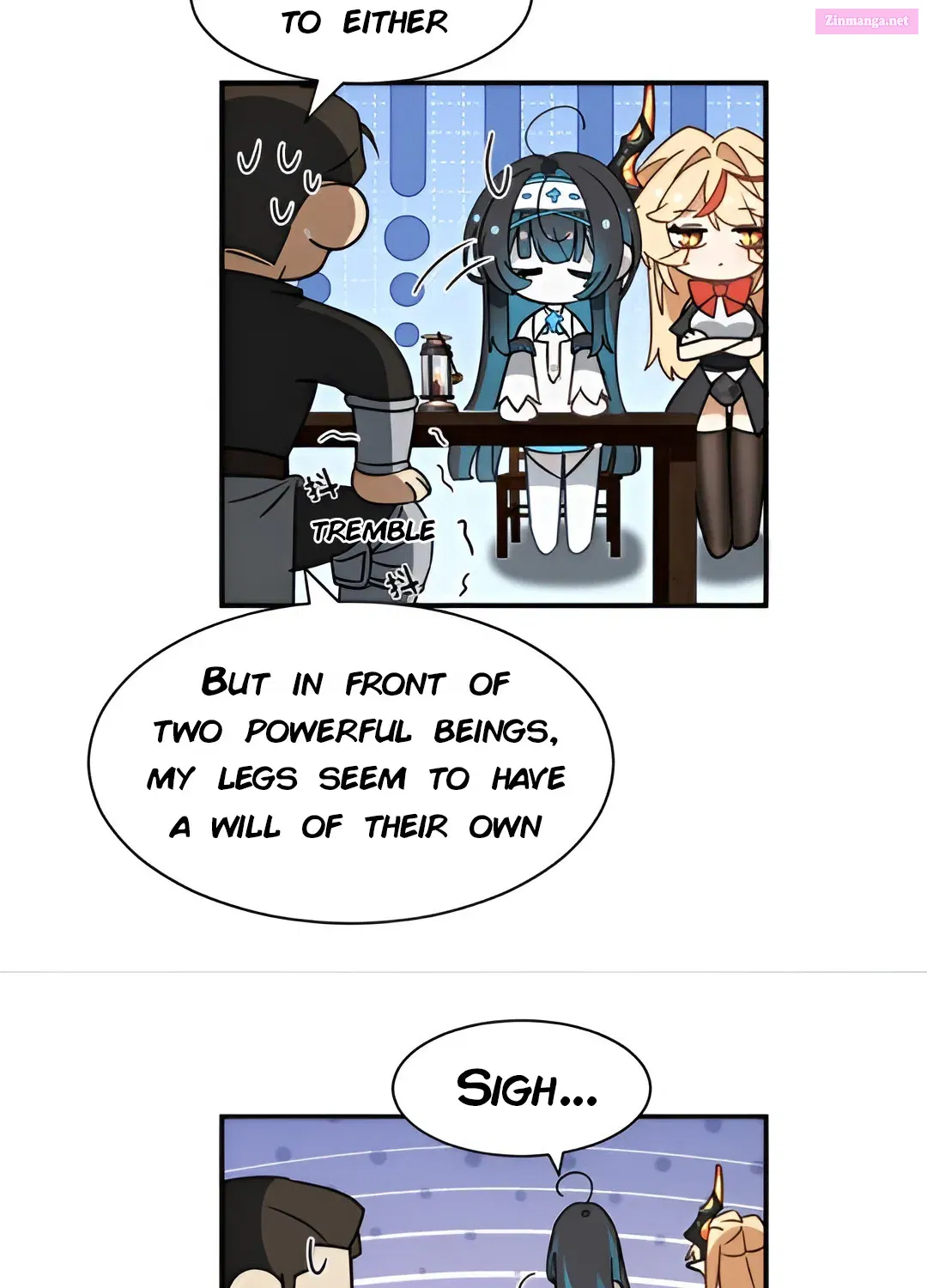 How Did a Pro Player Like Me End Up as a Max-Level Priestess in Another World Chapter 2 page 35 - MangaKakalot