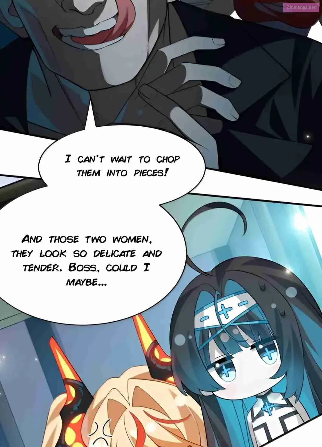 How Did a Pro Player Like Me End Up as a Max-Level Priestess in Another World Chapter 21 page 51 - MangaNato