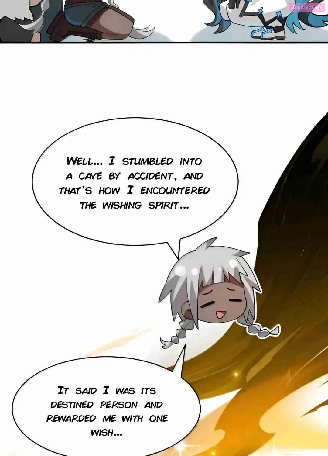 How Did a Pro Player Like Me End Up as a Max-Level Priestess in Another World Chapter 21 page 63 - MangaNato