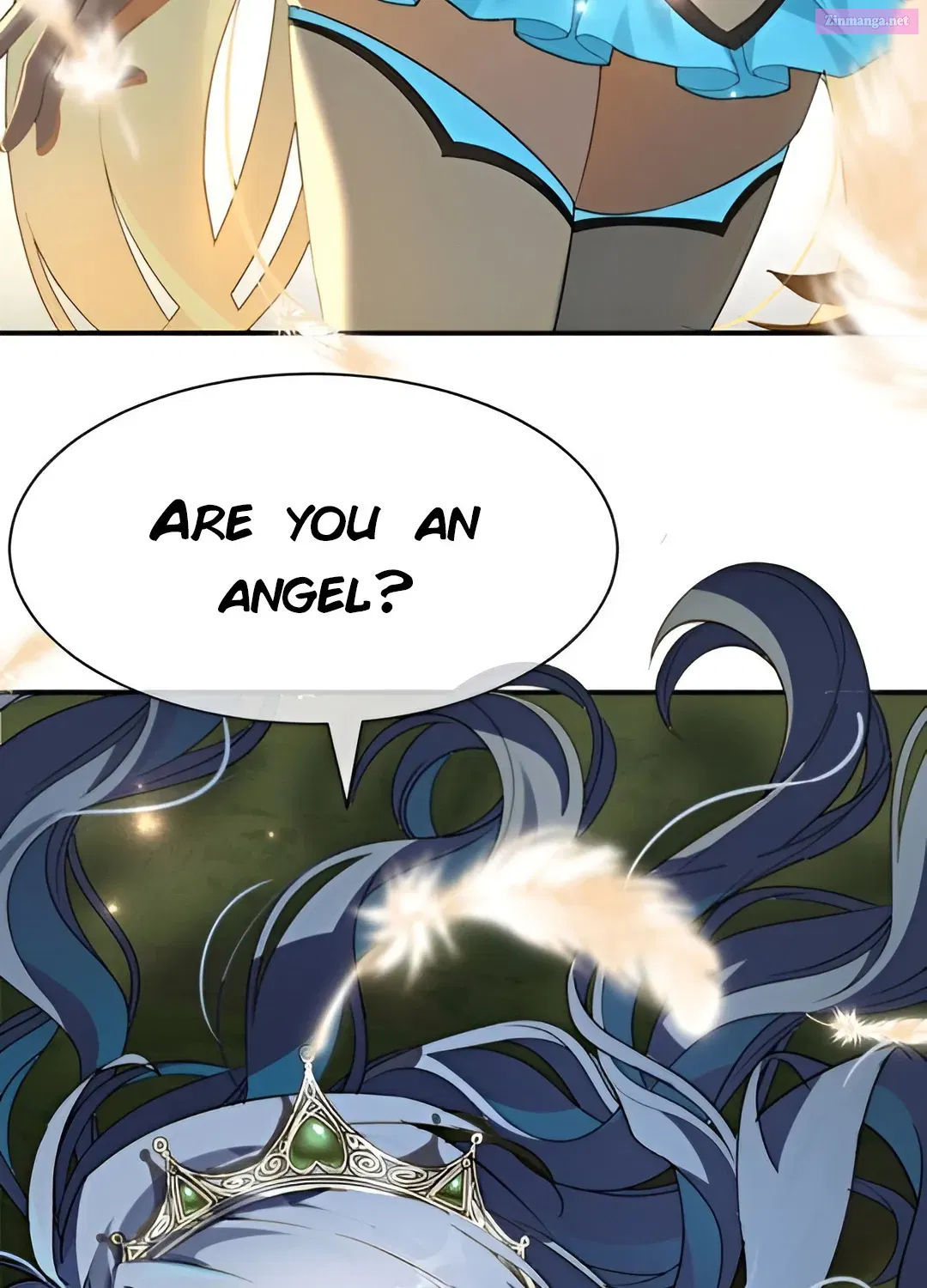 How Did a Pro Player Like Me End Up as a Max-Level Priestess in Another World Chapter 3 page 52 - MangaKakalot