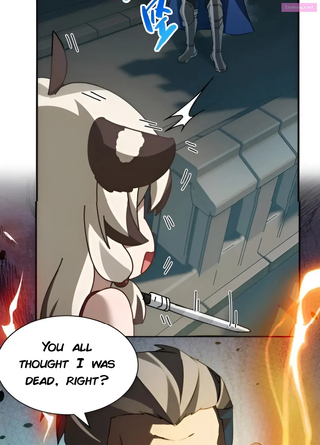 How Did a Pro Player Like Me End Up as a Max-Level Priestess in Another World Chapter 5 page 11 - MangaNato