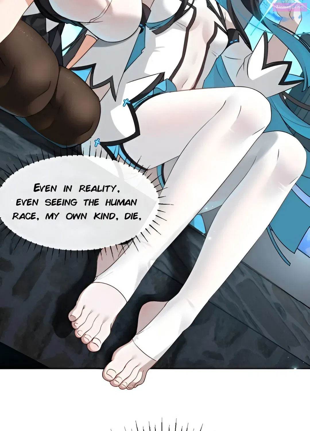 How Did a Pro Player Like Me End Up as a Max-Level Priestess in Another World Chapter 5 page 31 - MangaNato