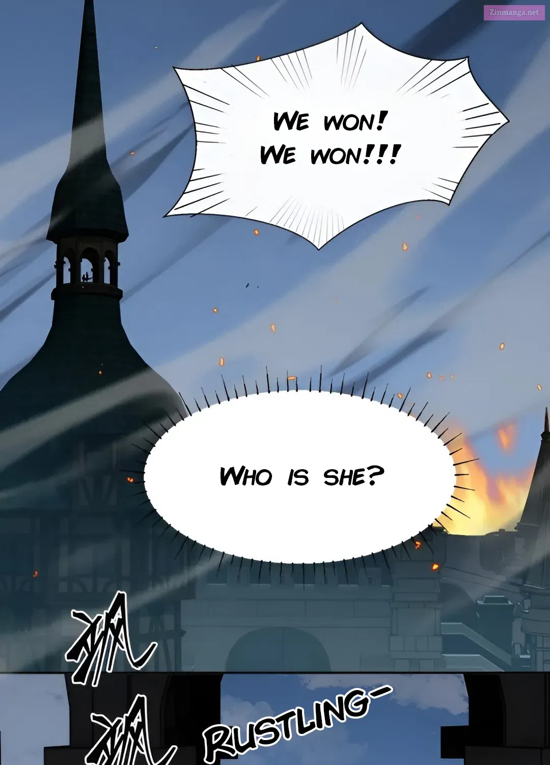 How Did a Pro Player Like Me End Up as a Max-Level Priestess in Another World Chapter 5 page 41 - MangaNato