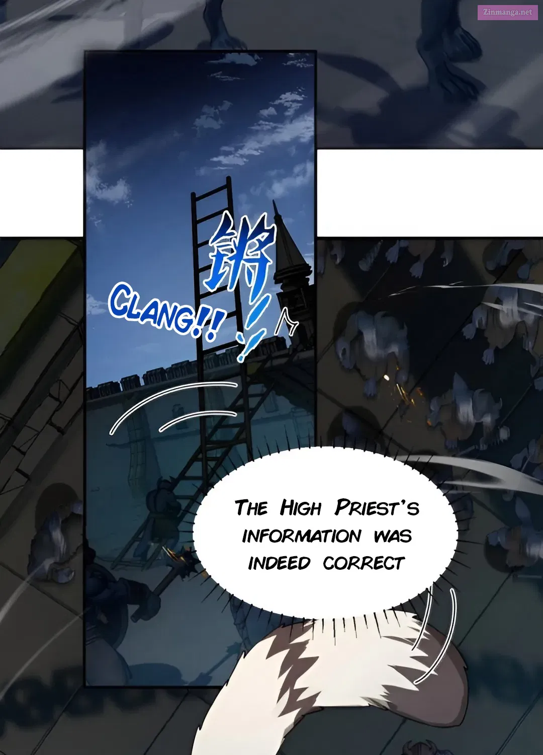 How Did a Pro Player Like Me End Up as a Max-Level Priestess in Another World Chapter 5 page 6 - MangaNato