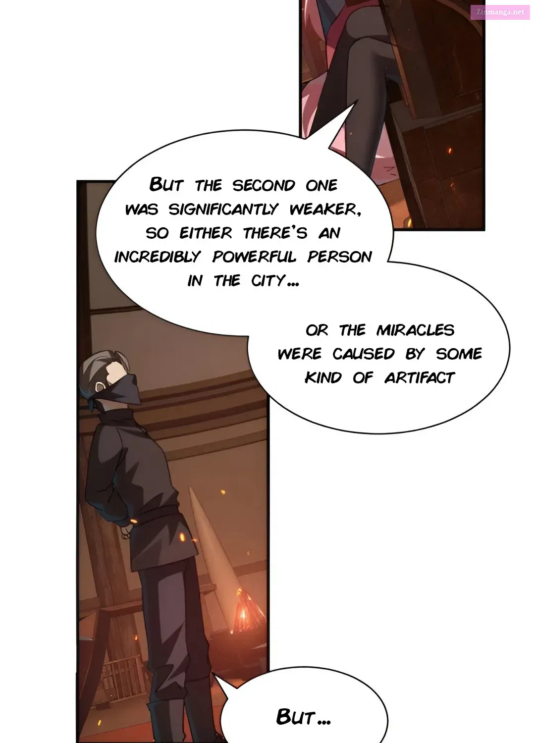 How Did a Pro Player Like Me End Up as a Max-Level Priestess in Another World Chapter 5 page 61 - MangaNato