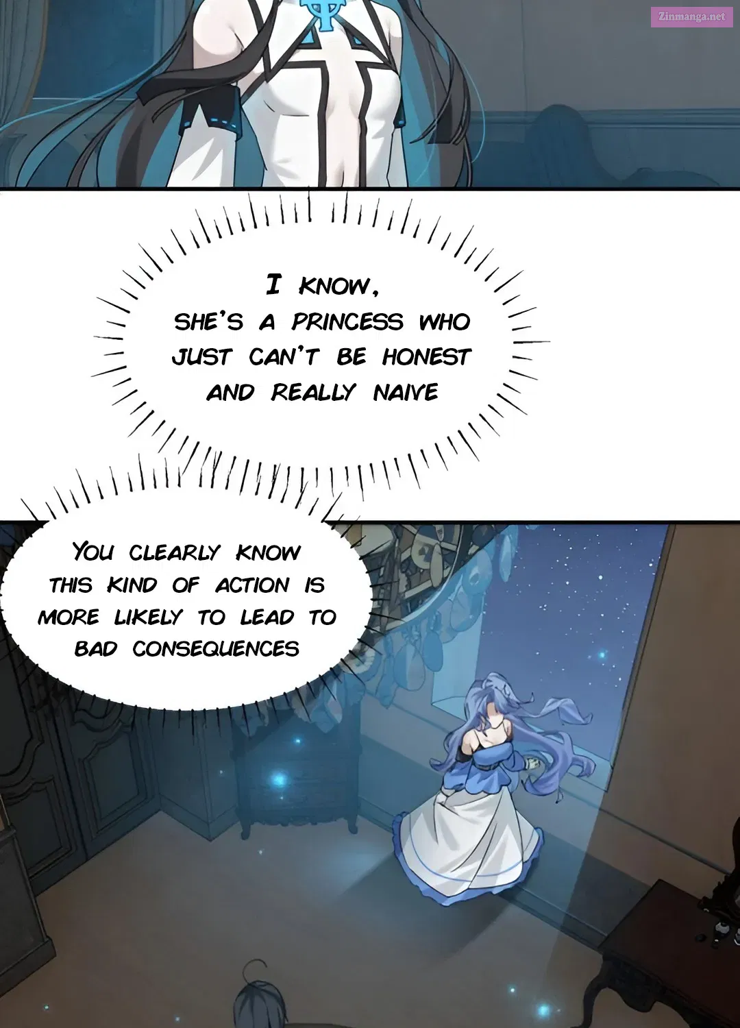 How Did a Pro Player Like Me End Up as a Max-Level Priestess in Another World Chapter 6 page 13 - MangaKakalot