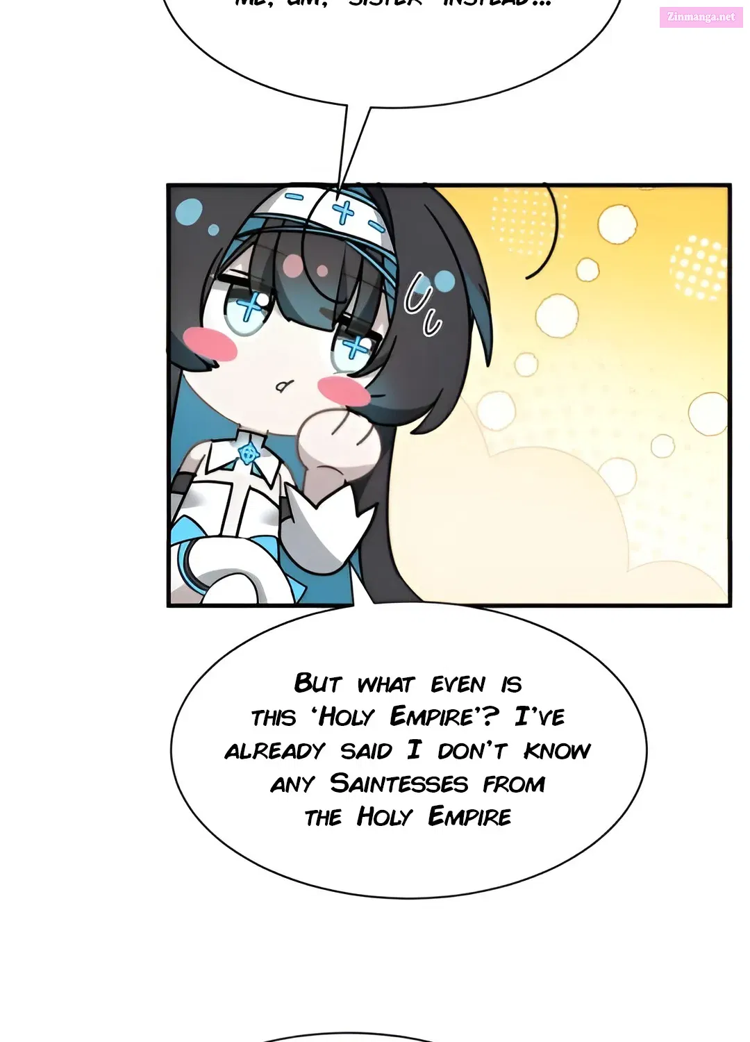 How Did a Pro Player Like Me End Up as a Max-Level Priestess in Another World Chapter 6 page 46 - MangaKakalot