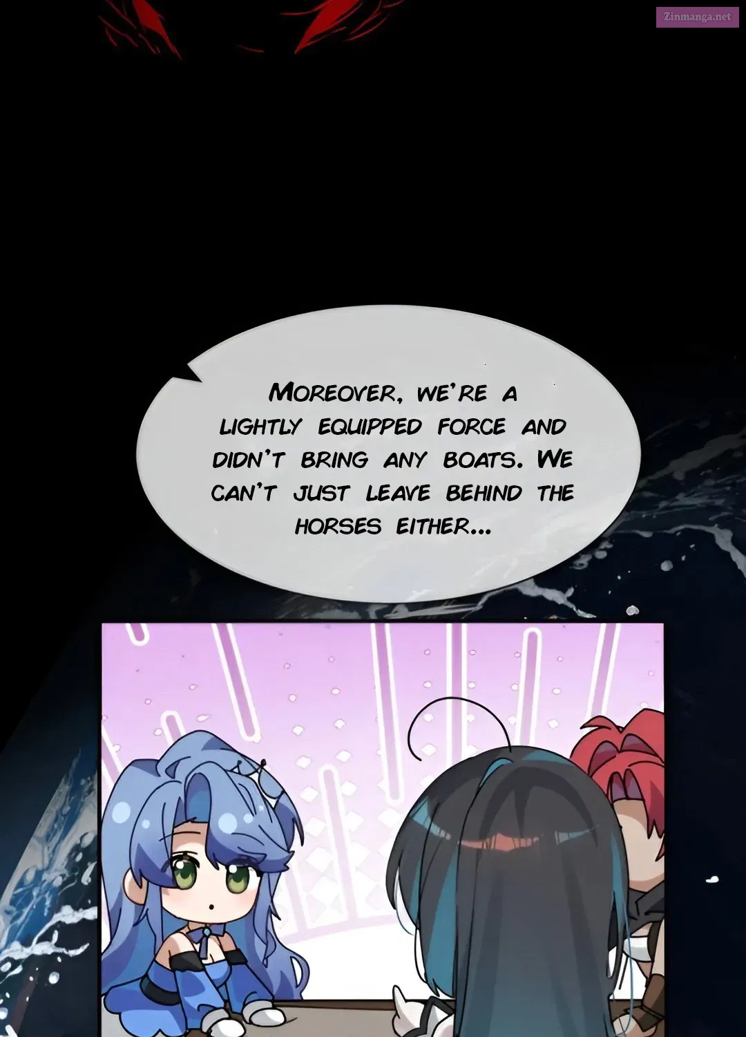 How Did a Pro Player Like Me End Up as a Max-Level Priestess in Another World Chapter 6 page 58 - MangaKakalot