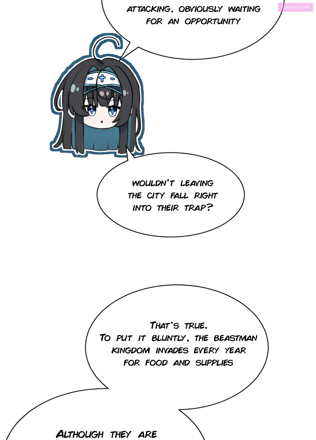 How Did a Pro Player Like Me End Up as a Max-Level Priestess in Another World Chapter 6 page 8 - MangaKakalot