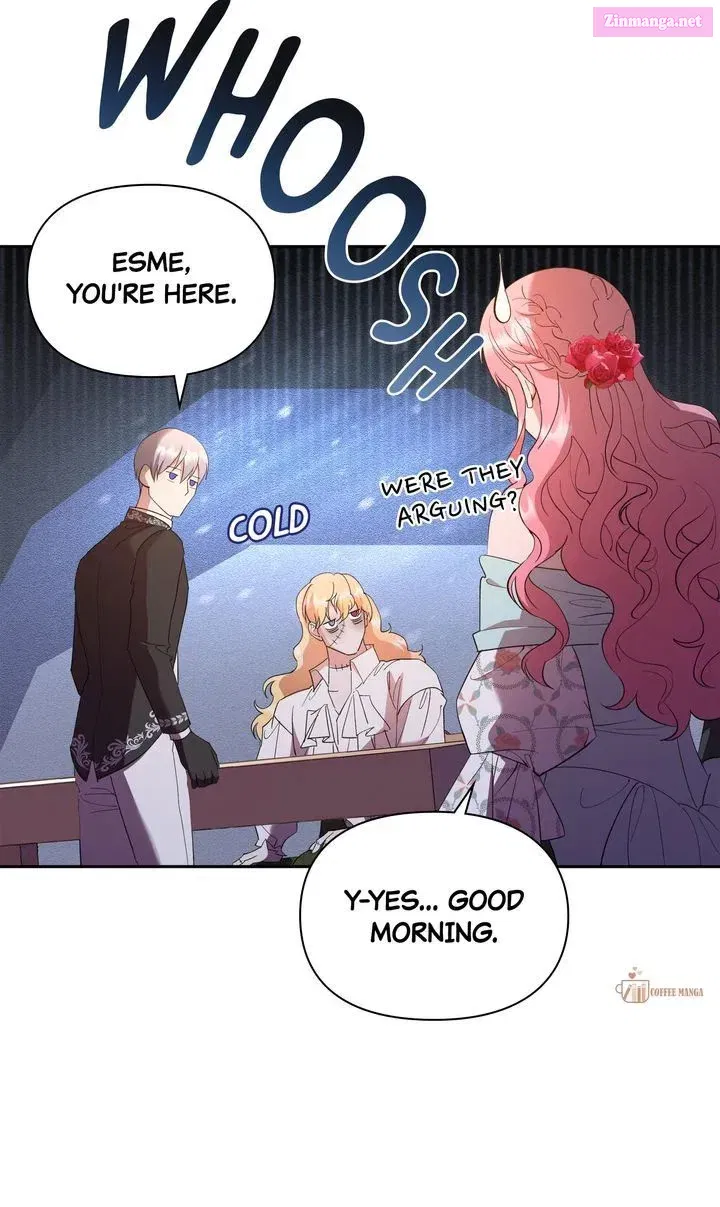 How the Count’s Young Lady Tames the Emperor’s Dog Chapter 42 page 6 - Mangabat