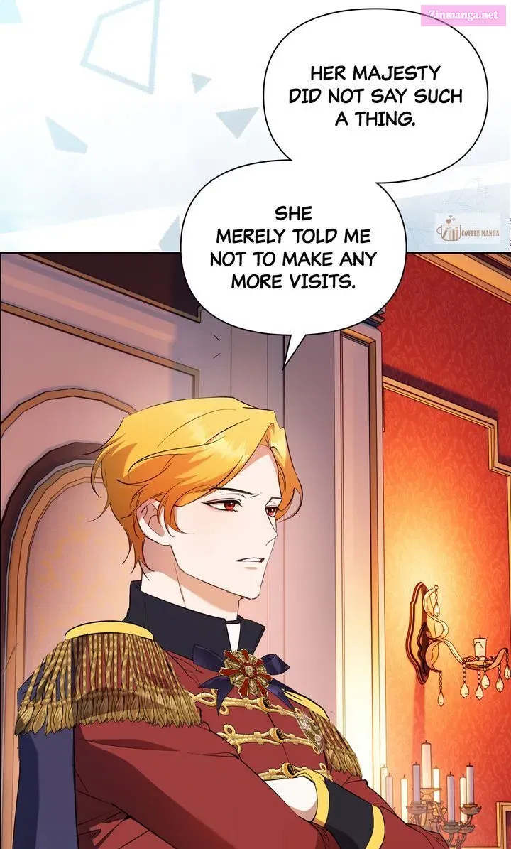 How the Count’s Young Lady Tames the Emperor’s Dog Chapter 67 page 13 - Mangabat