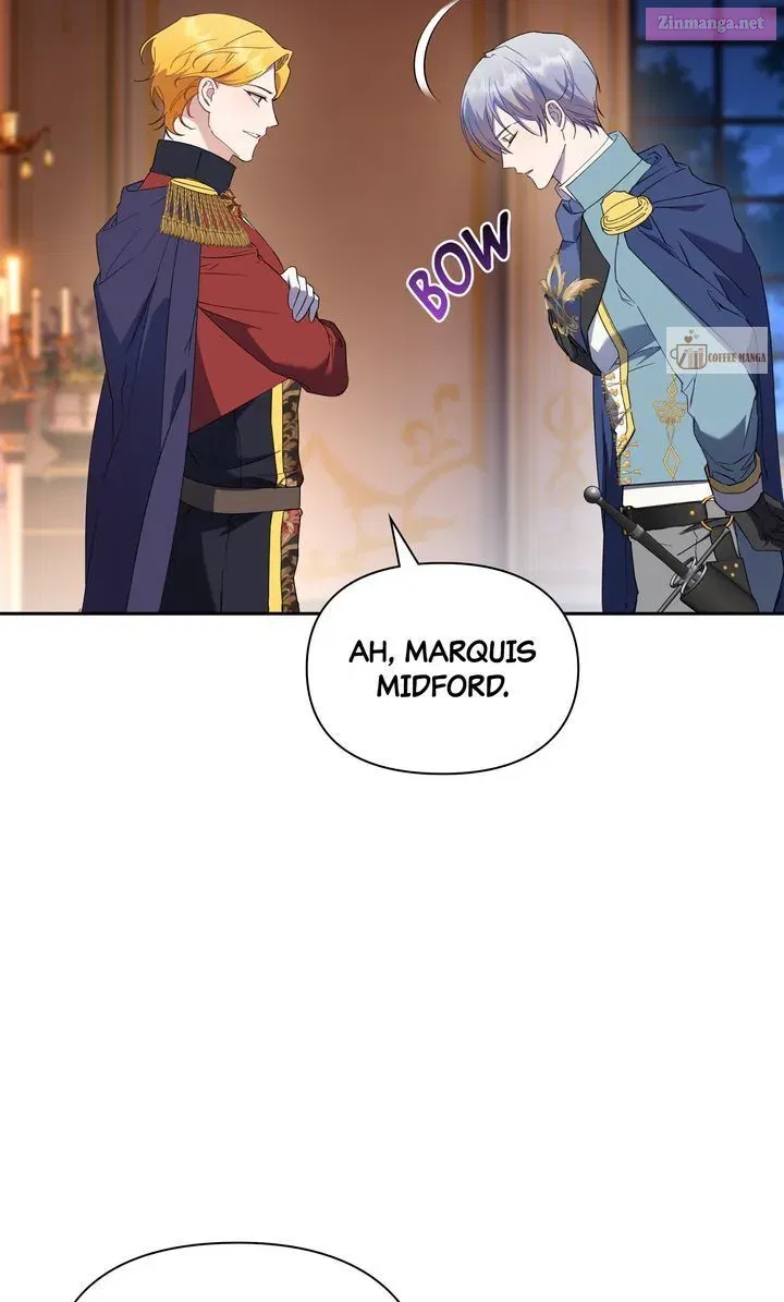 How the Count’s Young Lady Tames the Emperor’s Dog Chapter 67 page 4 - Mangabat