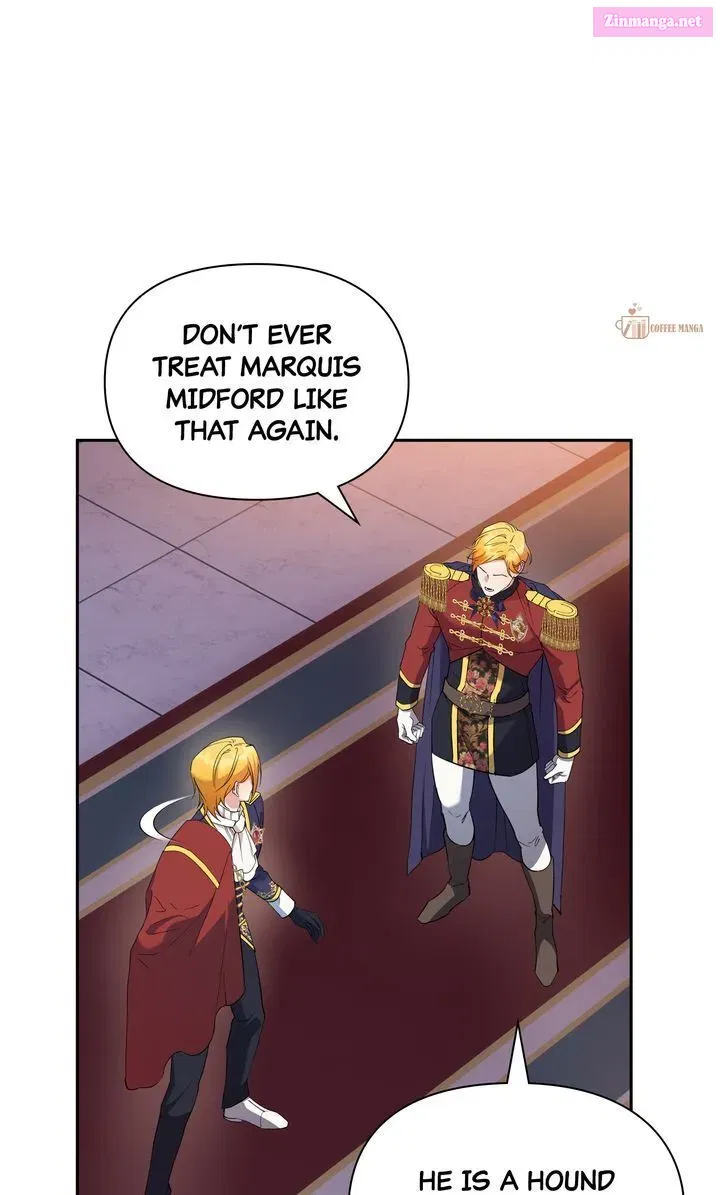 How the Count’s Young Lady Tames the Emperor’s Dog Chapter 67 page 53 - Mangabat