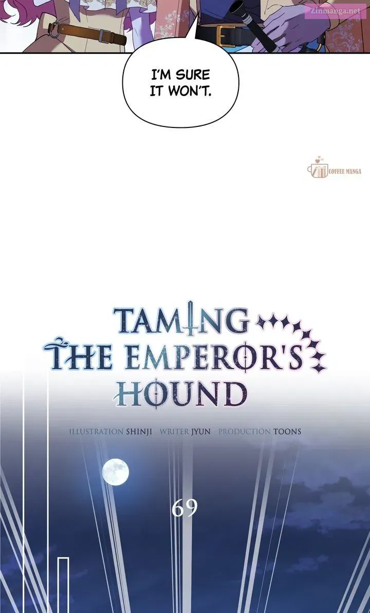 How the Count’s Young Lady Tames the Emperor’s Dog Chapter 69 page 62 - Mangabat