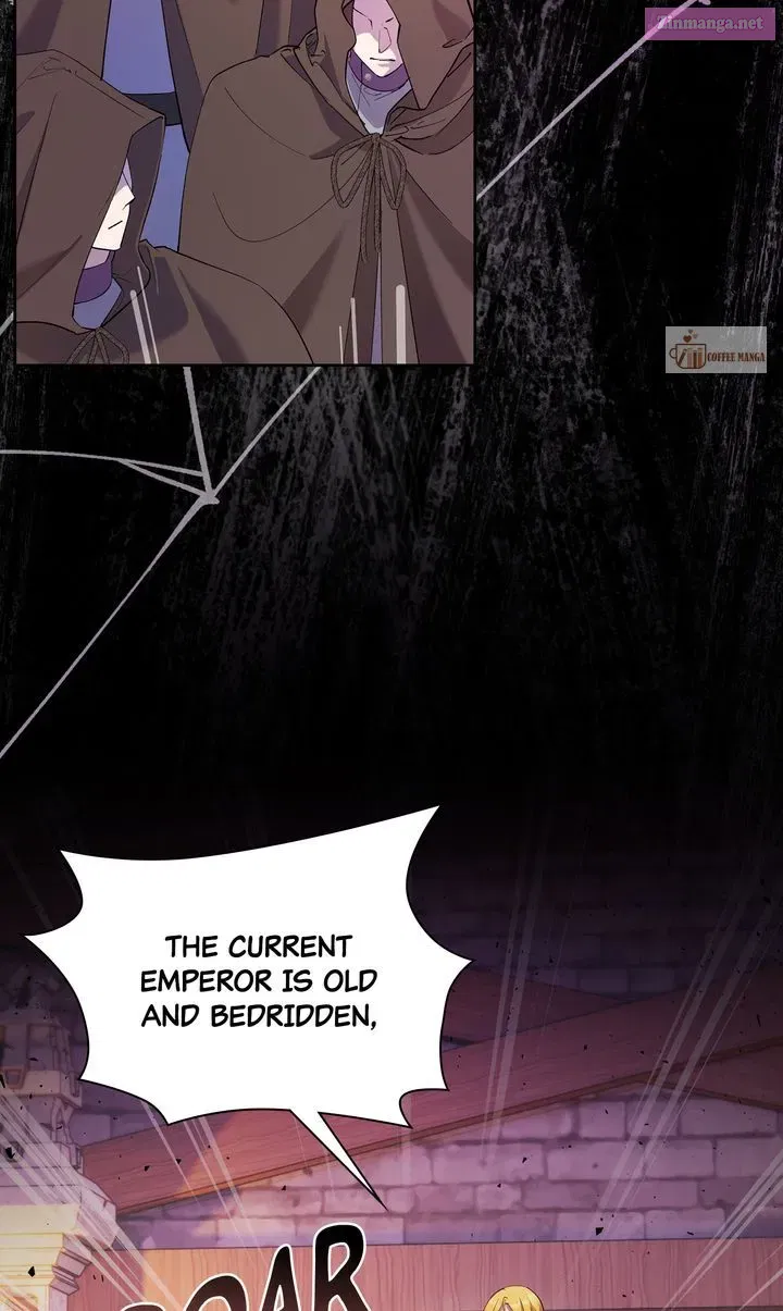 How The Count’s Young Lady Tames The Emperor’s Dog Chapter 77 page 26 - Mangabat