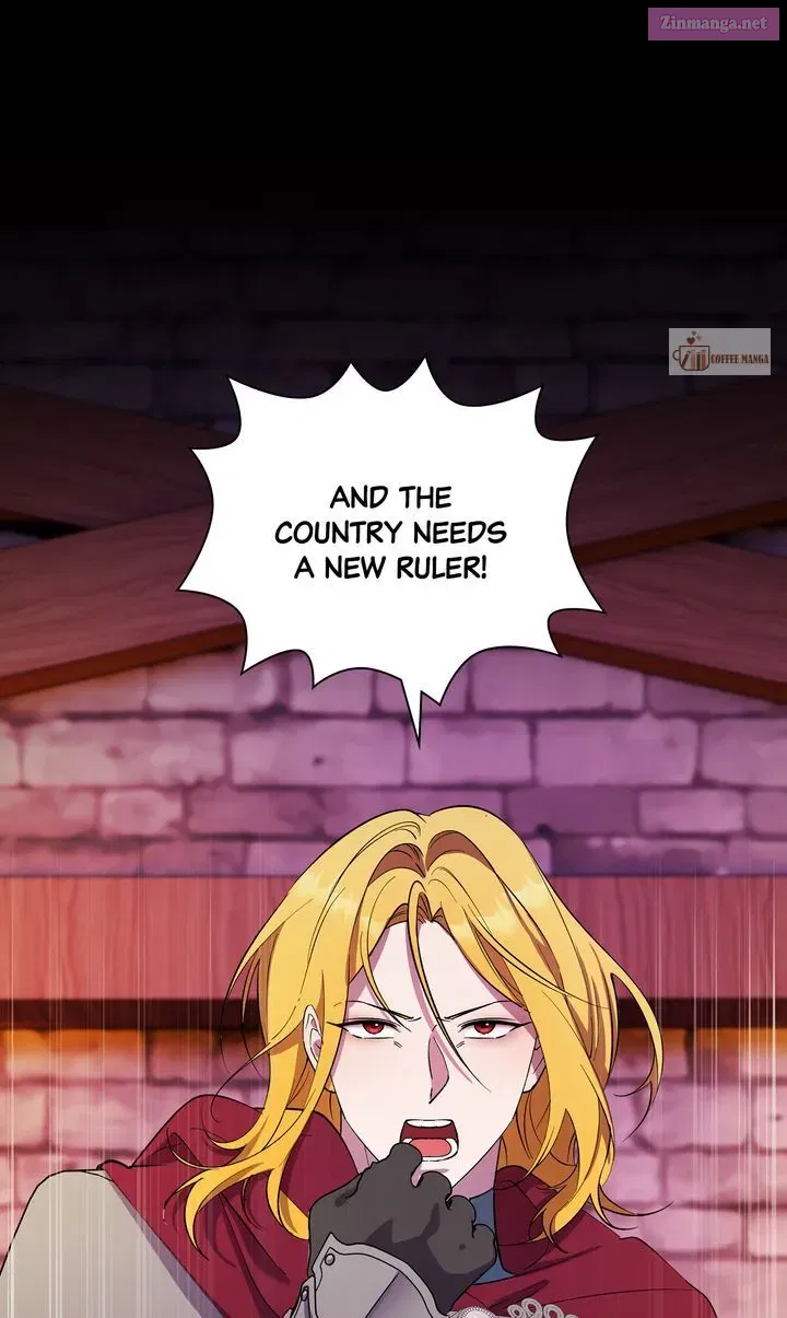 How The Count’s Young Lady Tames The Emperor’s Dog Chapter 77 page 28 - Mangabat