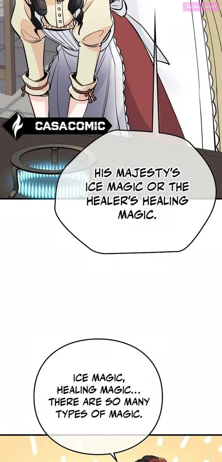 How The Villainous Alicia Saves The Day Chapter 4 page 43 - MangaKakalot