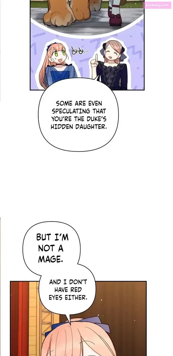 How to Be a Dark Hero’s Daughter Chapter 44 page 64 - Mangabat