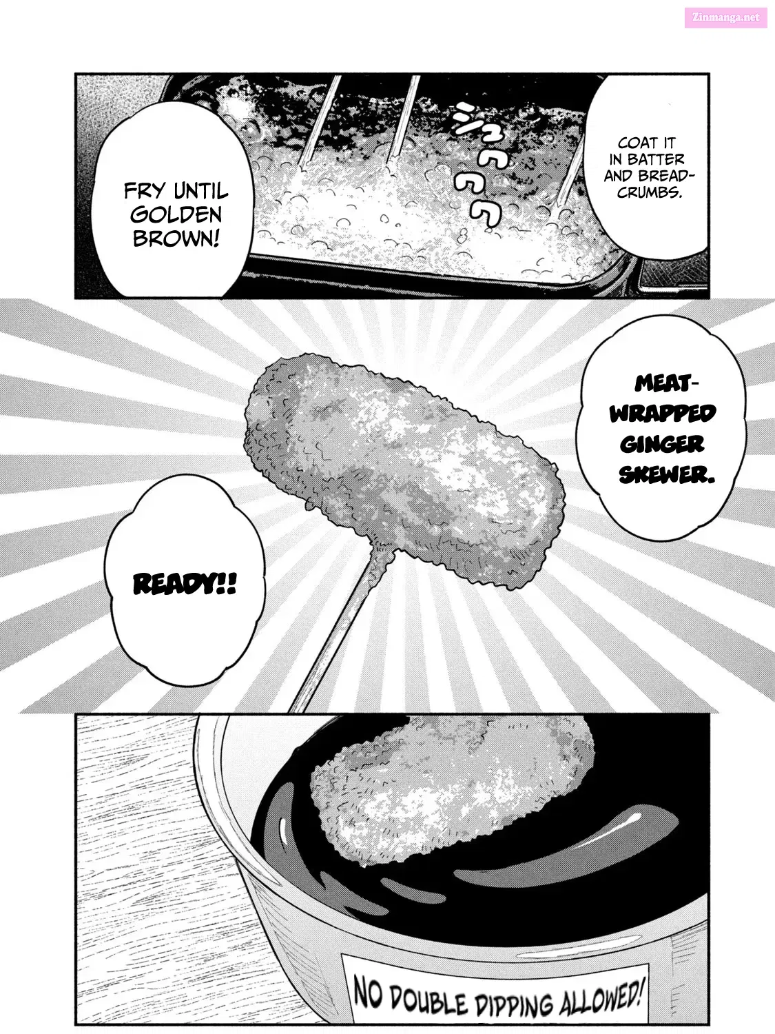 How to Grill Our Love Chapter 103 page 19 - Mangabat